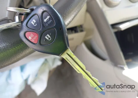 2009 Toyota Camry Le из США, поврежденный, VIN 4T1BE46K19U374130